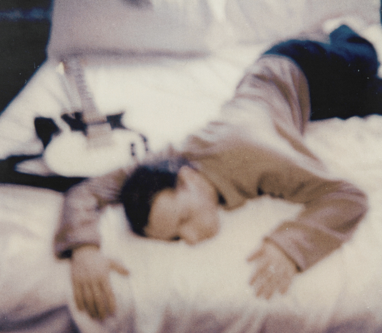 Music｜靈魂暗夜的救贖Puma Blue