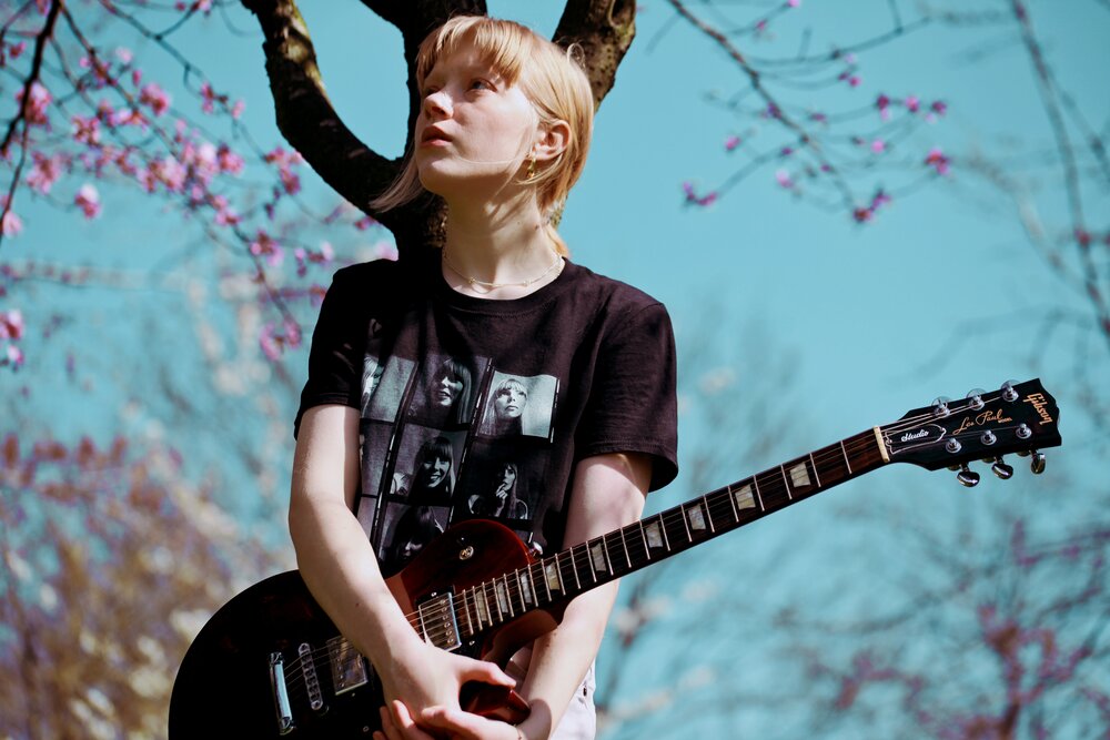 Music｜英倫民謠爵士Rosie Frater-Taylor