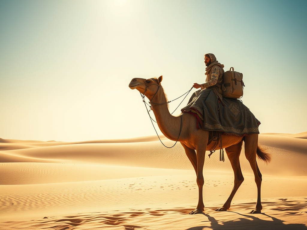 希伯來字母學習 — Gimel ג