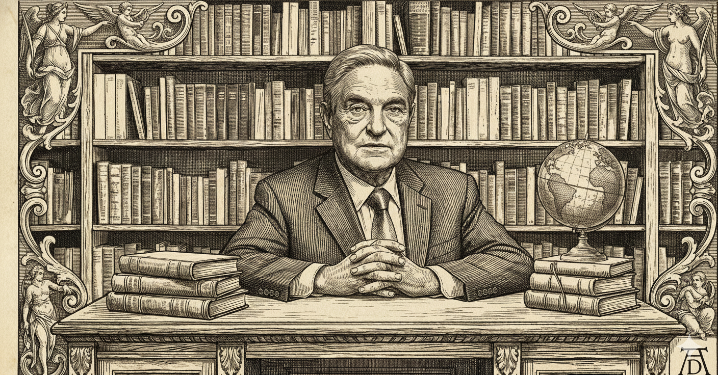 閱讀心得｜超越金融 索羅斯的哲學(下）